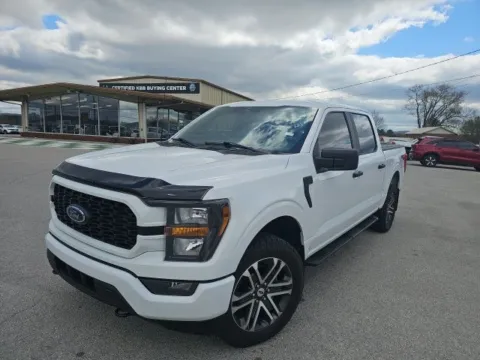 Photos of 2023 Ford F-150 XL for sale in Morristown, TN at Lakeway Auto Sales