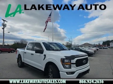 White 2023 Ford F-150 XL for sale in Morristown, TN