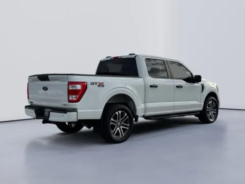 Another view of 2023 Ford F-150 XL for sale in Morristown, TN at Lakeway Auto Sales