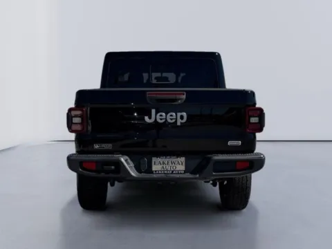 More photos of 2020 Jeep Gladiator Overland at Lakeway Auto Sales, TN
