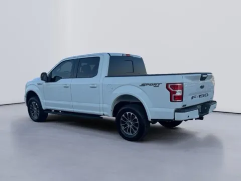 More photos of 2018 Ford F-150 XLT at Lakeway Auto Sales, TN