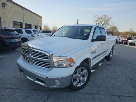 Photos of 2013 Ram 1500 Big Horn for sale in Morristown, TN at Lakeway Auto Sales
