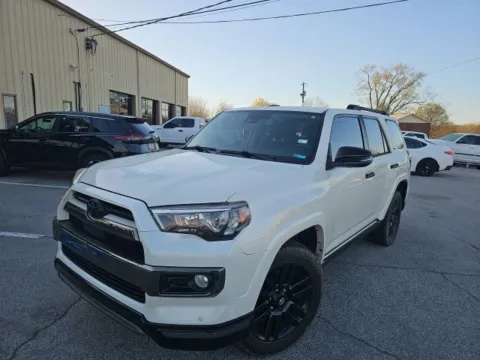 Photos of 2020 Toyota 4Runner Nightshade for sale in Morristown, TN at Lakeway Auto Sales