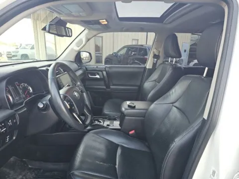 Another view of 2020 Toyota 4Runner Nightshade for sale in Morristown, TN at Lakeway Auto Sales