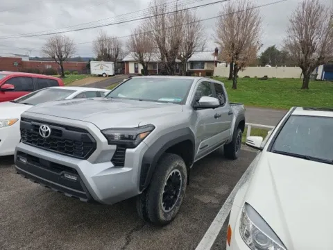 Photos of 2024 Toyota Tacoma TRD Off-Road for sale in Morristown, TN at Lakeway Auto Sales
