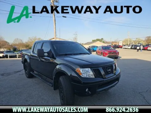 Black 2021 Nissan Frontier SV for sale in Morristown, TN