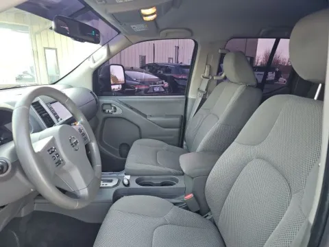 Another view of 2021 Nissan Frontier SV for sale in Morristown, TN at Lakeway Auto Sales