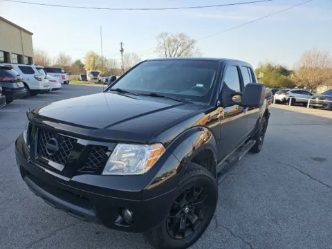 Photos of 2021 Nissan Frontier SV for sale in Morristown, TN at Lakeway Auto Sales