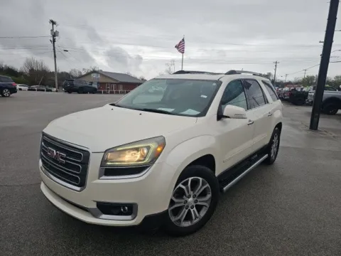 Photos of 2013 GMC Acadia SLT-1 for sale in Morristown, TN at Lakeway Auto Sales