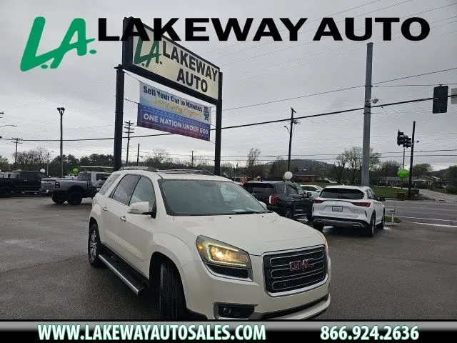 2013 GMC Acadia SLT-1 for sale in Morristown, TN