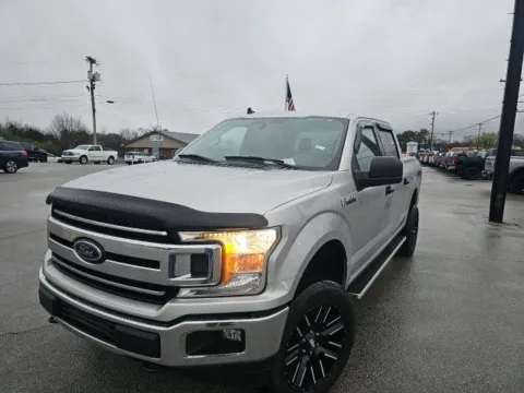 Photos of 2019 Ford F-150 XLT for sale in Morristown, TN at Lakeway Auto Sales