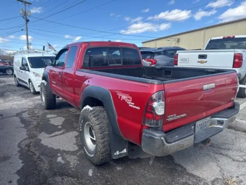 Another view of 2011 Toyota Tacoma for sale in Morristown, TN at Lakeway Auto Sales
