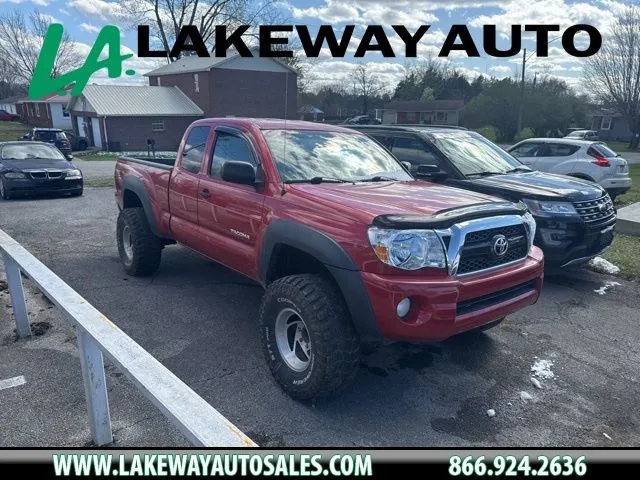 2011 Toyota Tacoma Base