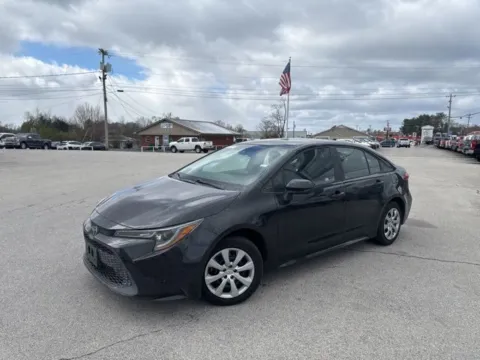 Photos of 2022 Toyota Corolla LE for sale in Morristown, TN at Lakeway Auto Sales