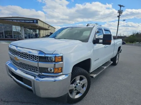 Photos of 2019 Chevrolet Silverado 2500HD Work Truck for sale in Morristown, TN at Lakeway Auto Sales