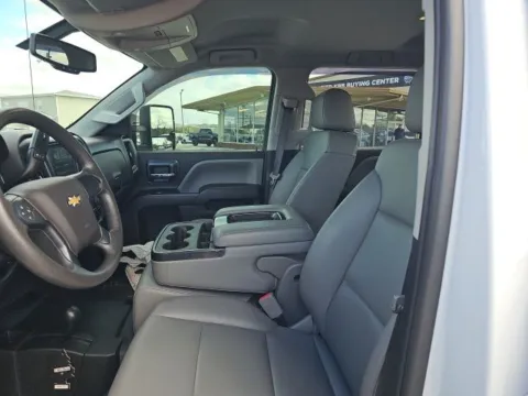 Another view of 2019 Chevrolet Silverado 2500HD Work Truck for sale in Morristown, TN at Lakeway Auto Sales