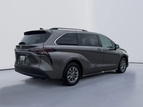 Another view of 2023 Toyota Sienna XLE for sale in Morristown, TN at Lakeway Auto Sales