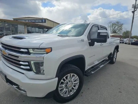 Photos of 2022 Chevrolet Silverado 2500HD High Country for sale in Morristown, TN at Lakeway Auto Sales