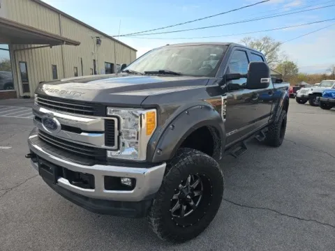 Photos of 2017 Ford F-250SD XLT for sale in Morristown, TN at Lakeway Auto Sales