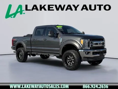 Gray 2017 Ford F-250SD XLT for sale in Morristown, TN