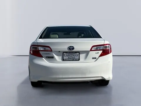 More photos of 2014 Toyota Camry Hybrid LE at Lakeway Auto Sales, TN