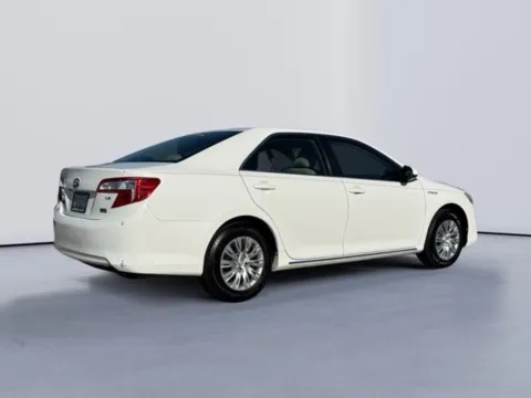 Another view of 2014 Toyota Camry Hybrid LE for sale in Morristown, TN at Lakeway Auto Sales