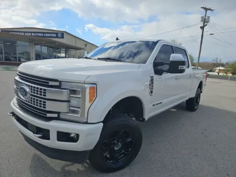 Photos of 2019 Ford F-250SD Platinum for sale in Morristown, TN at Lakeway Auto Sales
