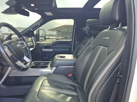 Another view of 2019 Ford F-250SD Platinum for sale in Morristown, TN at Lakeway Auto Sales