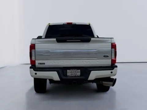 More photos of 2019 Ford F-250SD Platinum at Lakeway Auto Sales, TN