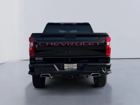 More photos of 2020 Chevrolet Silverado 1500 Custom Trail Boss at Lakeway Auto Sales, TN