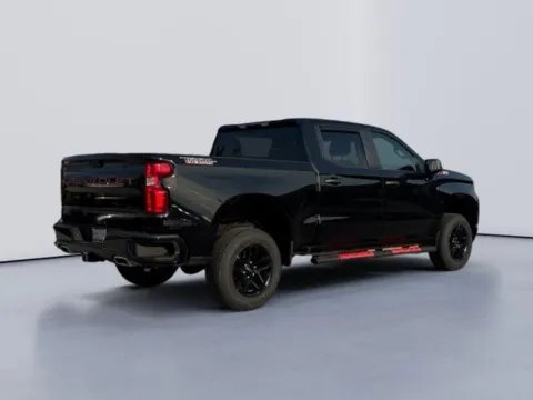 Another view of 2020 Chevrolet Silverado 1500 Custom Trail Boss for sale in Morristown, TN at Lakeway Auto Sales