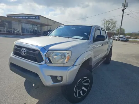 Photos of 2013 Toyota Tacoma PreRunner for sale in Morristown, TN at Lakeway Auto Sales