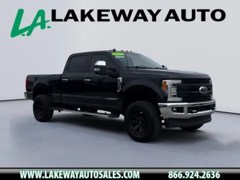 Black 2019 Ford F-250SD Lariat for sale in Morristown, TN