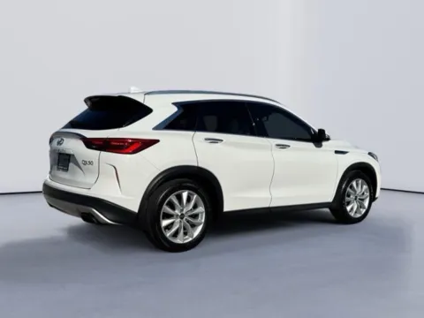 Another view of 2019 INFINITI QX50 LUXE for sale in Morristown, TN at Lakeway Auto Sales