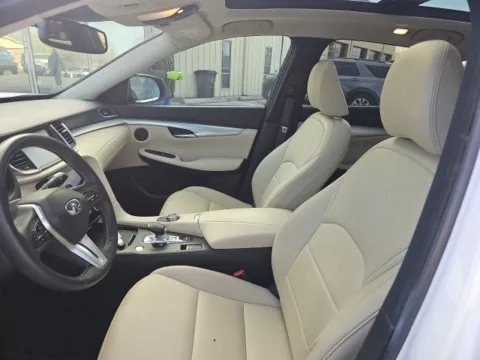 Another view of 2019 INFINITI QX50 LUXE for sale in Morristown, TN at Lakeway Auto Sales