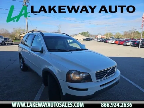 White 2008 Volvo XC90 3.2 for sale in Morristown, TN