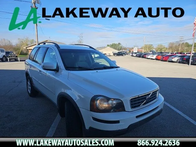 White 2008 Volvo XC90 3.2 for sale in Morristown, TN