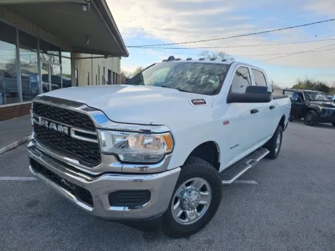 Photos of 2019 Ram 2500 Tradesman for sale in Morristown, TN at Lakeway Auto Sales