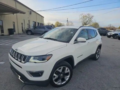 Photos of 2018 Jeep Compass Limited for sale in Morristown, TN at Lakeway Auto Sales