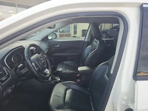 Another view of 2018 Jeep Compass Limited for sale in Morristown, TN at Lakeway Auto Sales