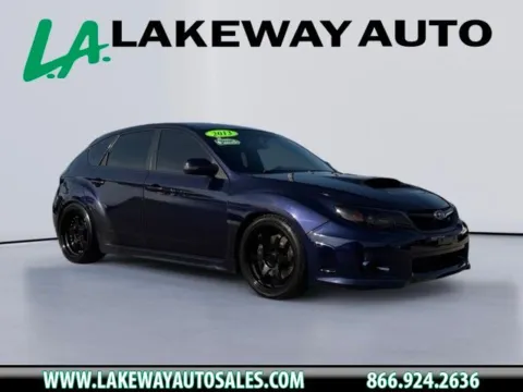 Blue 2013 Subaru Impreza WRX STi for sale in Morristown, TN
