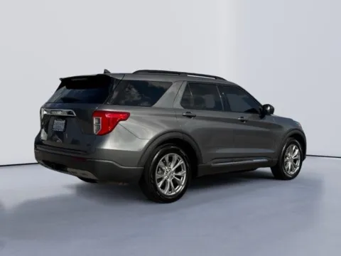 Another view of 2021 Ford Explorer XLT for sale in Morristown, TN at Lakeway Auto Sales