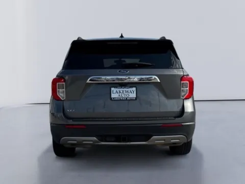 More photos of 2021 Ford Explorer XLT at Lakeway Auto Sales, TN