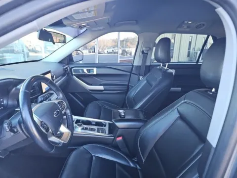 Another view of 2021 Ford Explorer XLT for sale in Morristown, TN at Lakeway Auto Sales