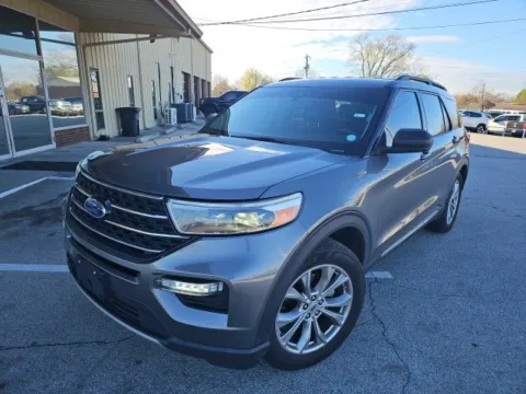 Photos of 2021 Ford Explorer XLT for sale in Morristown, TN at Lakeway Auto Sales