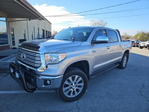 Photos of 2014 Toyota Tundra Limited for sale in Morristown, TN at Lakeway Auto Sales