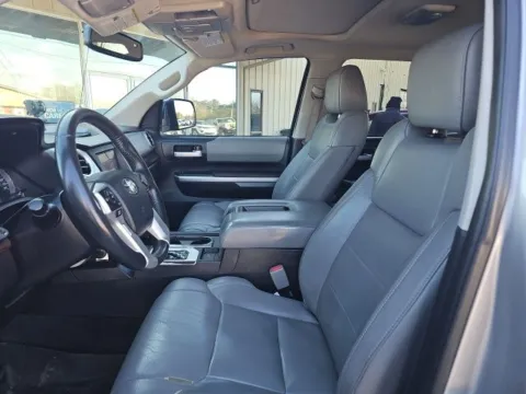 Another view of 2014 Toyota Tundra Limited for sale in Morristown, TN at Lakeway Auto Sales