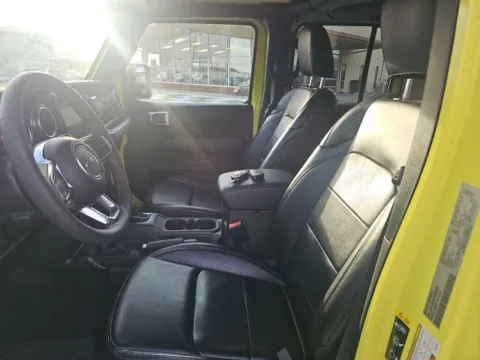 Another view of 2023 Jeep Wrangler Altitude for sale in Morristown, TN at Lakeway Auto Sales