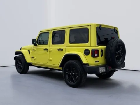 More photos of 2023 Jeep Wrangler Altitude at Lakeway Auto Sales, TN