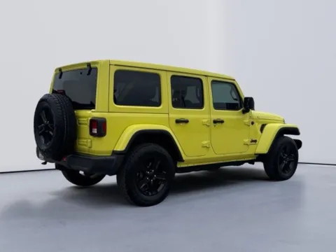 Another view of 2023 Jeep Wrangler Altitude for sale in Morristown, TN at Lakeway Auto Sales